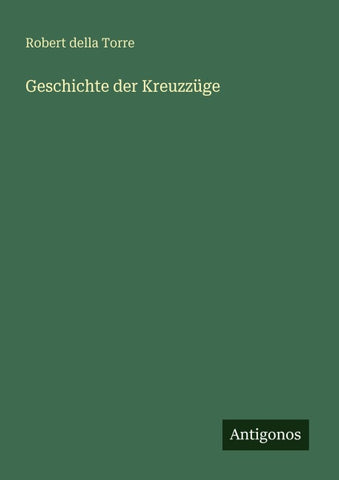 Geschichte der Kreuzzüge