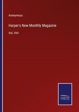Harper's New Monthly Magazine