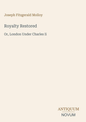 Royalty Restored