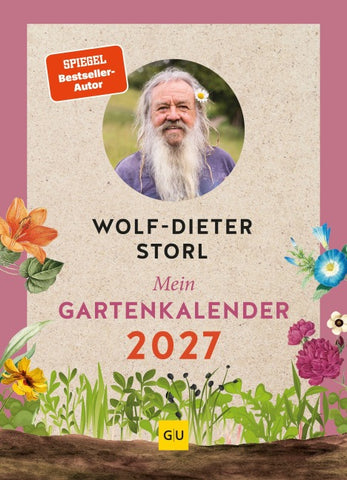 Mein Gartenkalender 2027