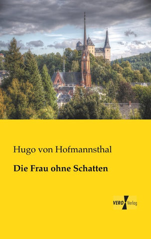 Die Frau ohne Schatten