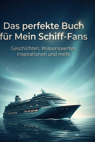 Das perfekte Buch für Mein Schiff-Fans