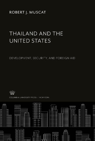 Thailand and the United States