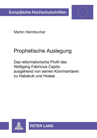 Prophetische Auslegung