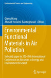 Environmental Functional Materials in Air Pollution