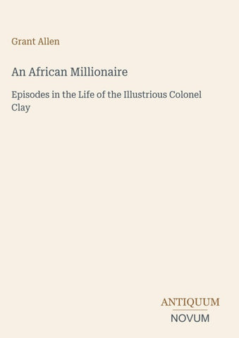 An African Millionaire