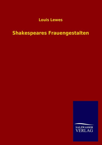 Shakespeares Frauengestalten