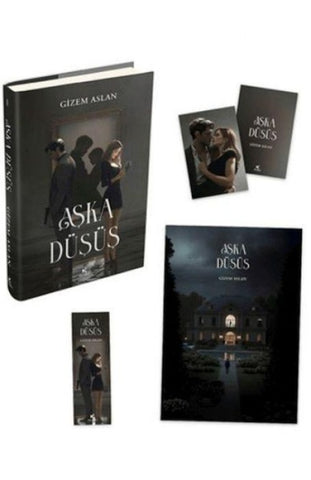 Aska Düsüs 1 Ciltli