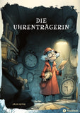 Die Uhrenträgerin