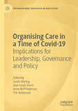 Organising Care in a Time of Covid-19