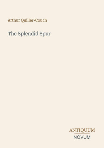 The Splendid Spur