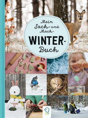 Mein Sach- und Mach-Winter-Buch