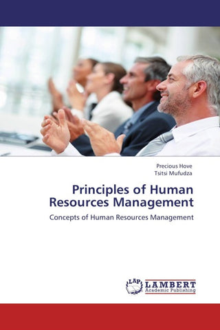Principles of Human Resources Management