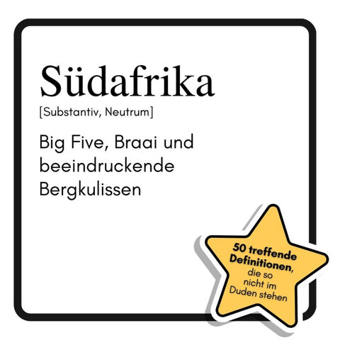 Südafrika
