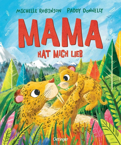 Mama hat mich lieb