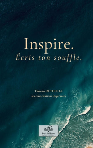 Inspire. Écris ton souffle.