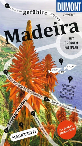 DUMONT direkt Reiseführer Madeira