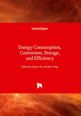 Energy Consumption, Conversion, Storage, and Efficiency