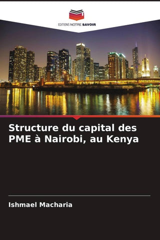 Structure du capital des PME à Nairobi, au Kenya