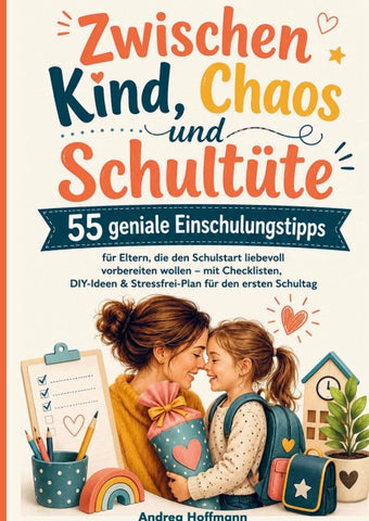 Zwischen Kind, Chaos und Schultüte