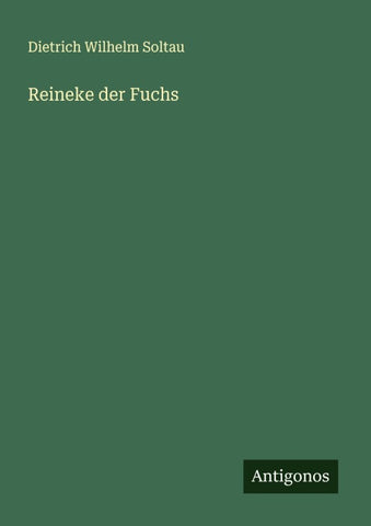 Reineke der Fuchs