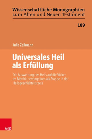 Universales Heil als Erfüllung