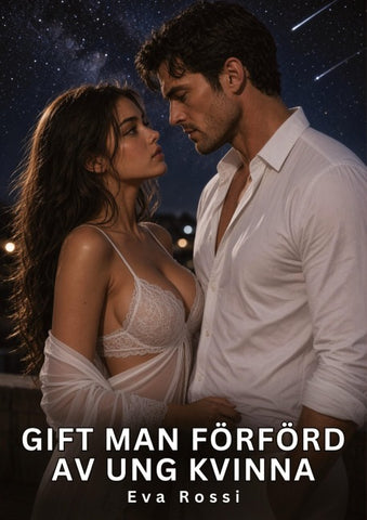 Gift man förförd av ung kvinna