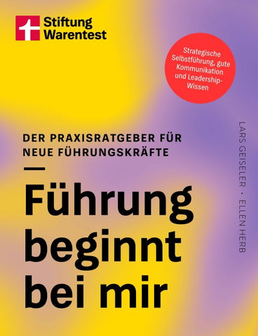 Führung beginnt bei mir