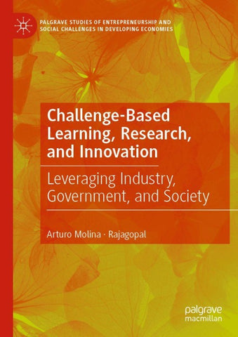 Challenge-Based Learning, Research, and Innovation