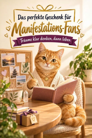 Das perfekte Geschenk für Manifestations-Fans