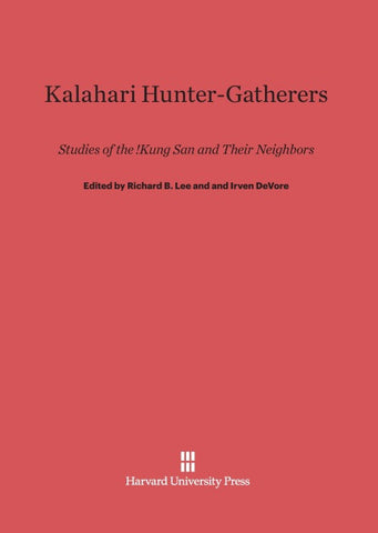 Kalahari Hunter-Gatherers