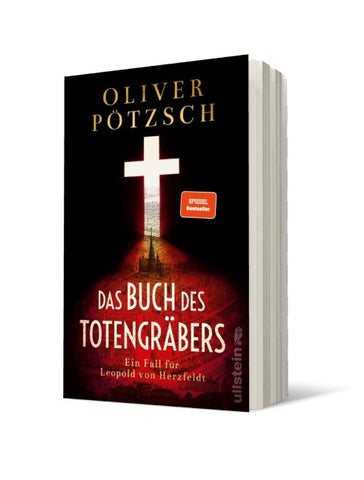 Das Buch des Totengräbers (Die Totengräber-Serie 1)