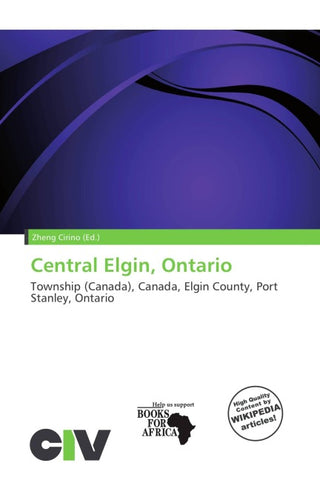 Central Elgin, Ontario
