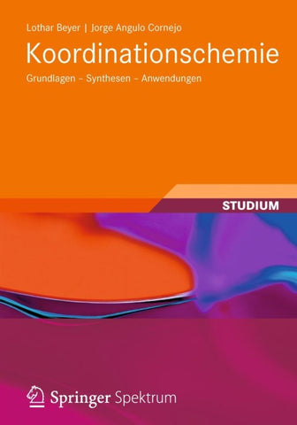 Koordinationschemie