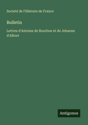 Bulletin