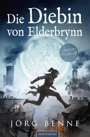 Die Diebin von Elderbrynn