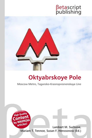 Oktyabrskoye Pole