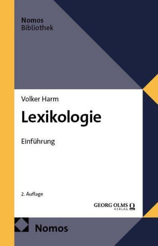 Lexikologie