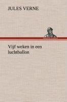 Vijf weken in een luchtballon