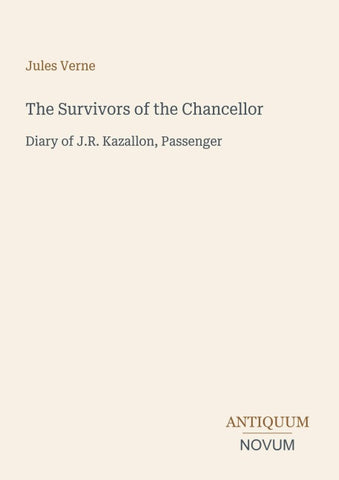 The Survivors of the Chancellor