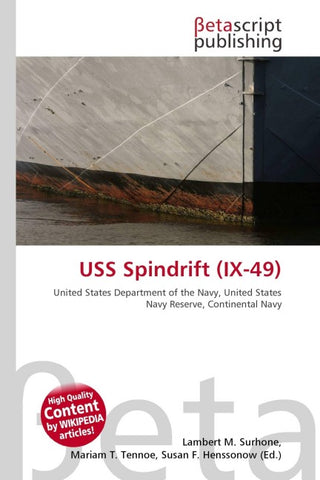 USS Spindrift (IX-49)