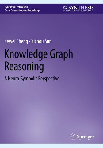 Knowledge Graph Reasoning