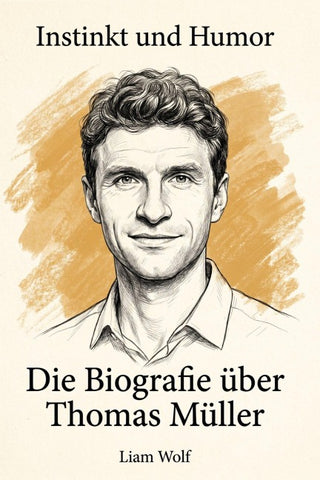 Die Biografie über Thomas Müller