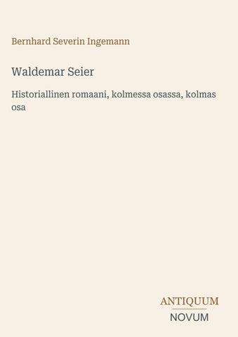 Waldemar Seier