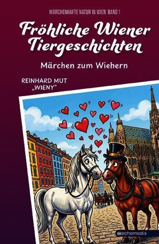 Fröhliche Wiener Tiergeschichten
