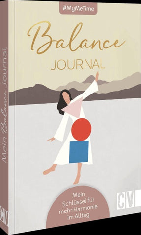 #MyMeTime: Balance-Journal