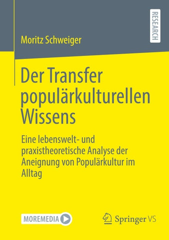 Der Transfer populärkulturellen Wissens