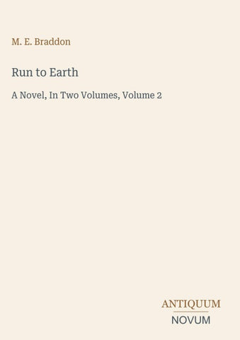 Run to Earth