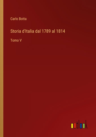 Storia d'Italia dal 1789 al 1814