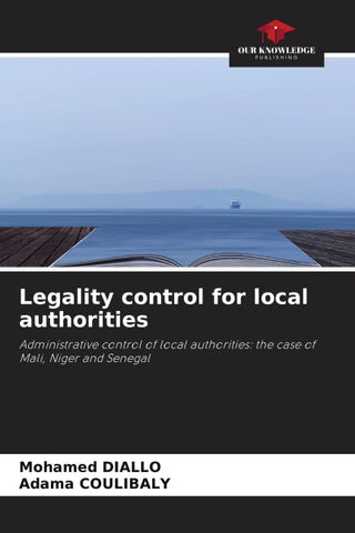 Legality control for local authorities